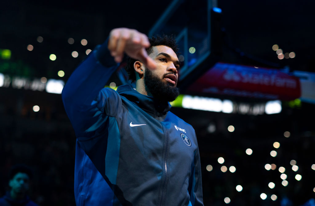 Los Knicks no han ofertado por Karl Anthony-Towns