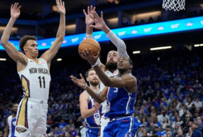 Fallece un aficionado durante el Sacramento - New Orleans