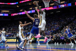 Los Pelicans, 'encantados' con el flojo partido de Zion Williamson