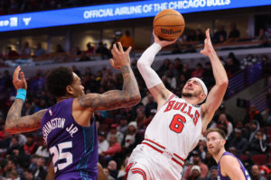 Los Bulls no quieren desprenderse de Alex Caruso
