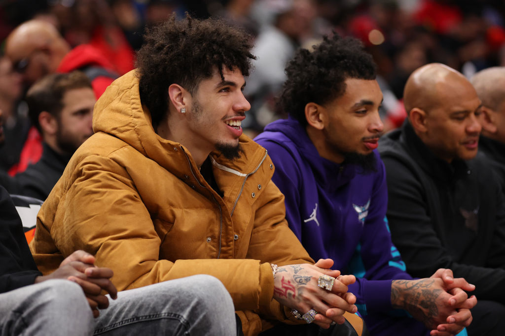 LaMelo Ball, convencido de acortar plazos para su vuelta