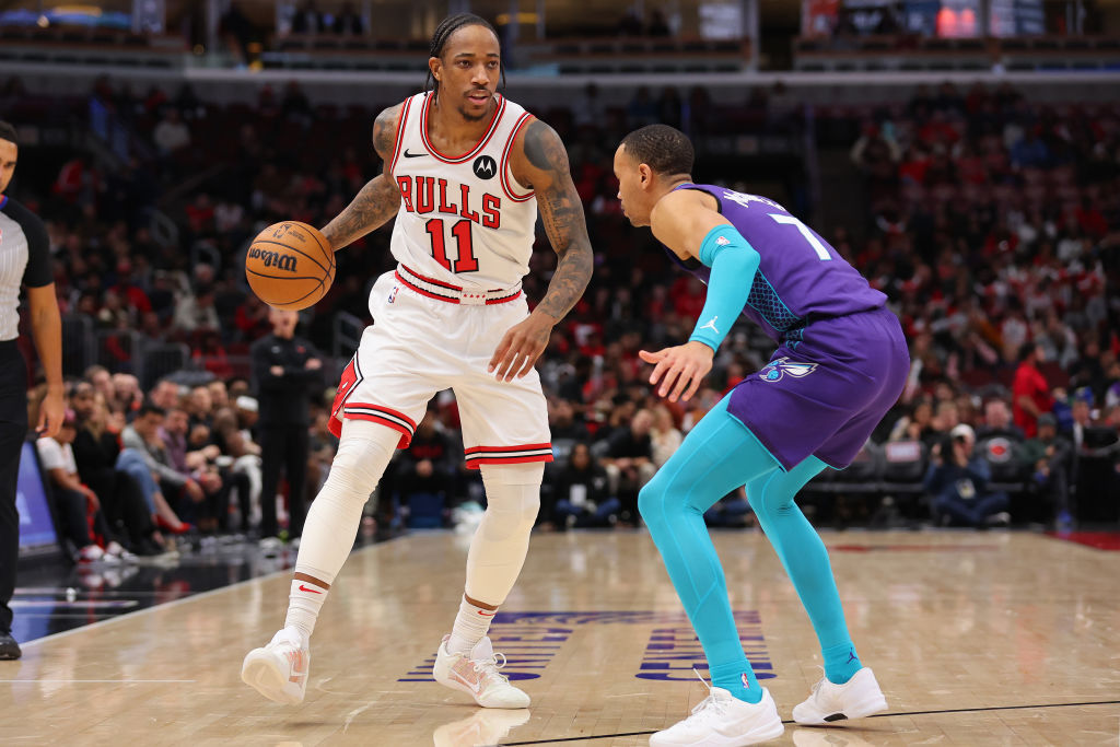 El futuro de DeMar DeRozan ya está decidido