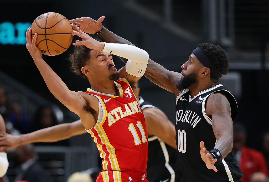 Sanción de 25.000 dólares para Trae Young