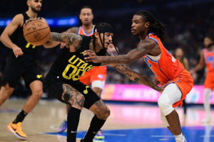 Utah se queda sin Jordan Clarkson