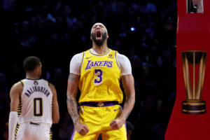 Los Angeles Lakers, campeones de la primera Copa NBA 2023