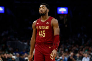 Donovan Mitchell solo está centrado en el presente
