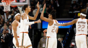 Los Spurs no ganaban desde el 2 de noviembre