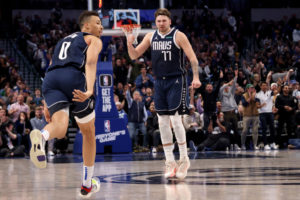 Buscando al compañero perfecto en Dante Exum