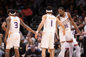 Phoenix vuelve a quedarse sin Big Three