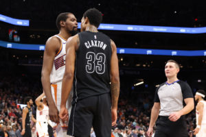 Brooklyn arruina el estreno del Big 3 de los Suns