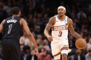 Bradley Beal estará semanas en el dique seco