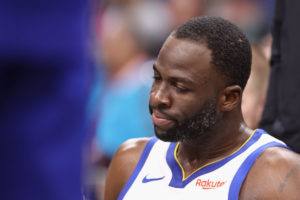 Los límites inexistentes para Draymond Green