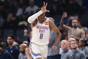 Los Thunder siguen lanzados hacia los playoffs