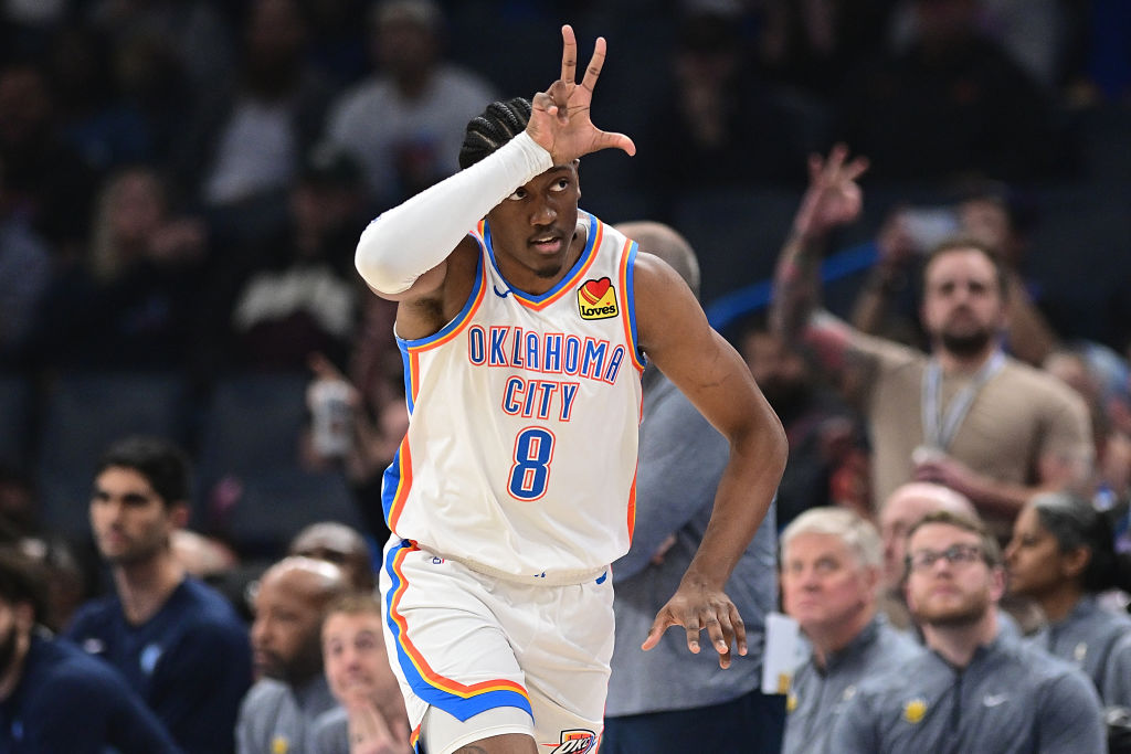 Los Thunder siguen lanzados hacia los playoffs