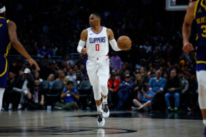 Russell Westbrook cree que merece ser All-Defensive