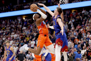 Shai y Holmgren se consagran en Denver