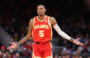 Dejounte Murray, en la rampa de salida
