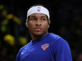 Los Knicks extienden el contrato de Miles McBride
