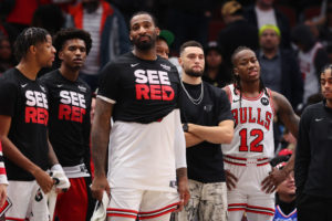 La lesión de Zach LaVine complica su traspaso