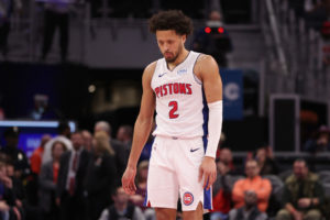 Los Pistons igualan la peor racha de la historia de la NBA