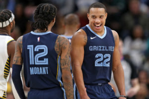 Con Ja Morant Memphis suma su segundo triunfo consecutivo