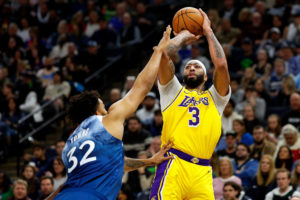 Anthony Davis ya habla de urgencia en Lakers