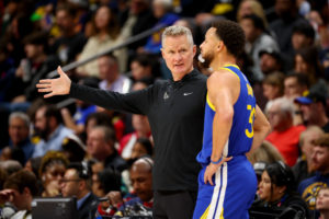 Steve Kerr explica el gran problema de los Warriors