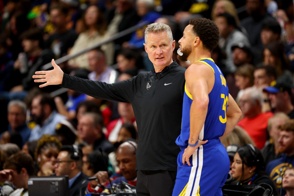Steve Kerr explica el gran problema de los Warriors