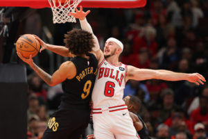 Alex Caruso cree que los Bulls pueden ser una de las mejores defensas de la liga