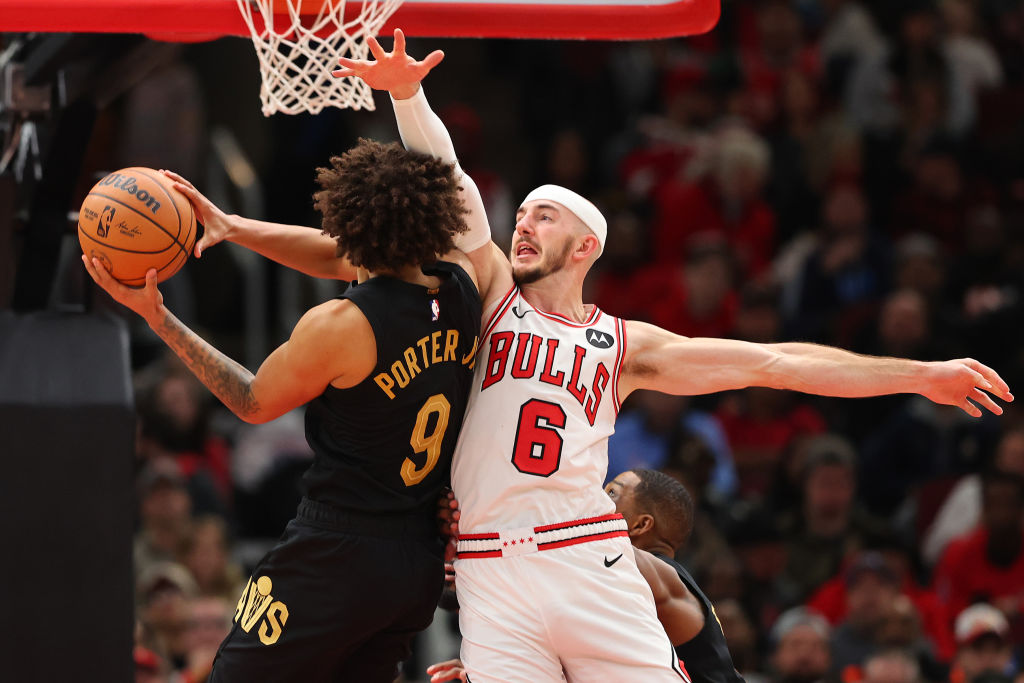 Alex Caruso cree que los Bulls pueden ser una de las mejores defensas de la liga