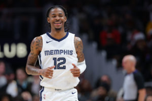 Ja Morant revitaliza a los Grizzlies