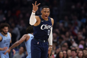 Los Clippers no dan opción a Ja Morant