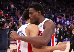 Los Pistons vencen y ponen fin a su racha de 28 derrotas consecutivas