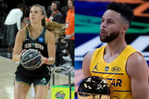 Es oficial: habrá Curry vs Ionescu en el All-Star