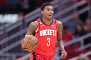 Kevin Porter Jr. recurre sus acusaciones por agresión a su expareja