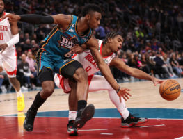 Washington se refuerza con Hamidou Diallo
