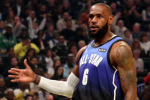 Confirmados los quintetos iniciales del All-Star Game