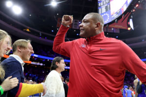 Doc Rivers cobrará 40 millones de dólares hasta 2027