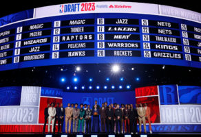 El Draft de 2024 se celebrará en dos noches separadas