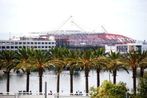 El nuevo pabellón de los Clippers acogerá el All-Star 2026
