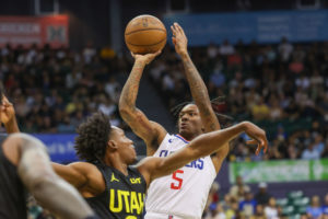 Los Clippers ponen en el mercado a Bones Hyland y P.J. Tucker