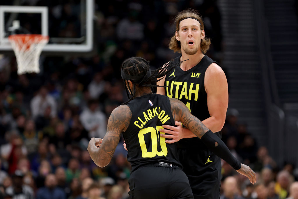 Los Knicks negocian por Clarkson y Olynyk