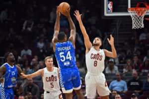 Cleveland se refuerza con Pete Nance