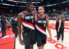 Los Blazers cierran filas con Grant y abren las puertas a Brogdon