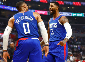 Los Clippers pasan por encima de Phoenix