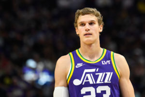 Divertido delirio entre Jazz y Pistons