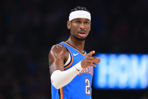 Shai Gilgeous-Alexander será clave