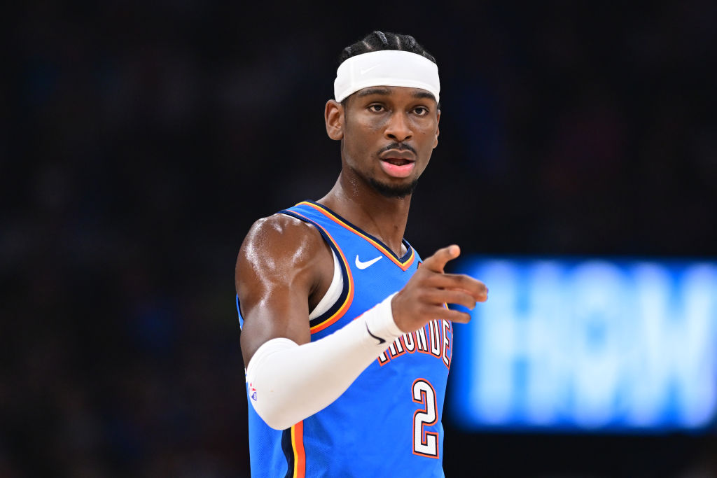 Shai Gilgeous-Alexander será clave