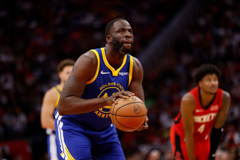 Draymond Green se reincorporará en breve a los Warriors