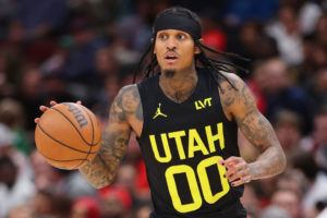 Los Knicks señalan a Jordan Clarkson como objetivo